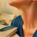 Cou qui gratte : signification spirituelle