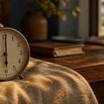 Réveil à 6h du matin, signification spirituelle