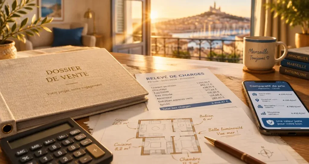 Acheter à Marseille : comparez le quartier, le budget et la copropriété avant de signer