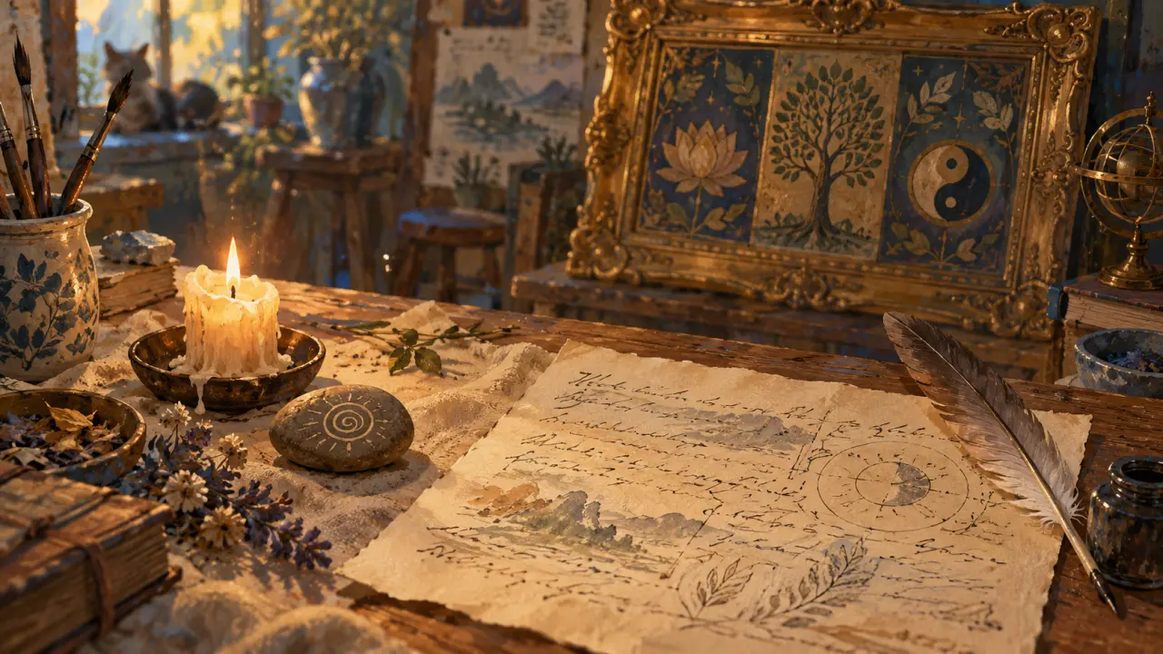 Signification spirituelle des symboles : origine et interprétation